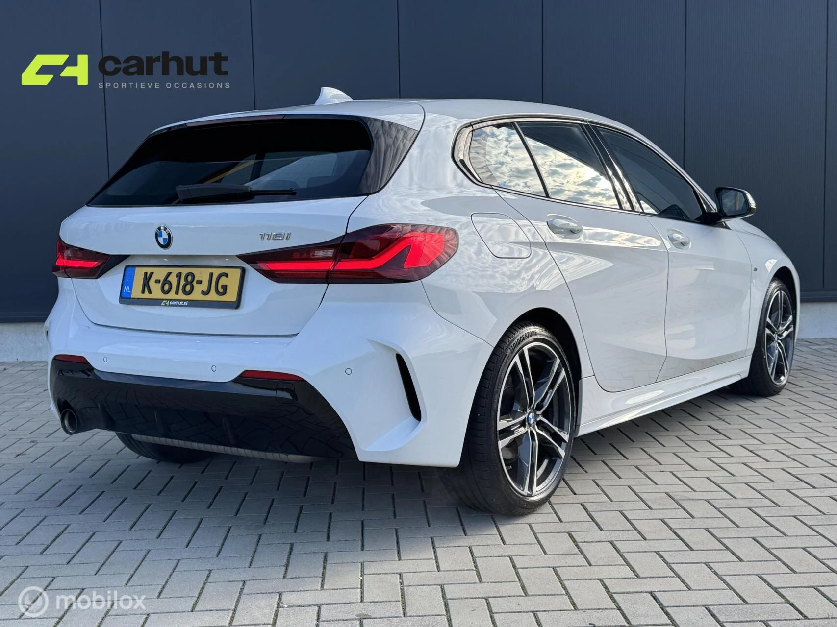 Hoofdafbeelding BMW 1 Serie