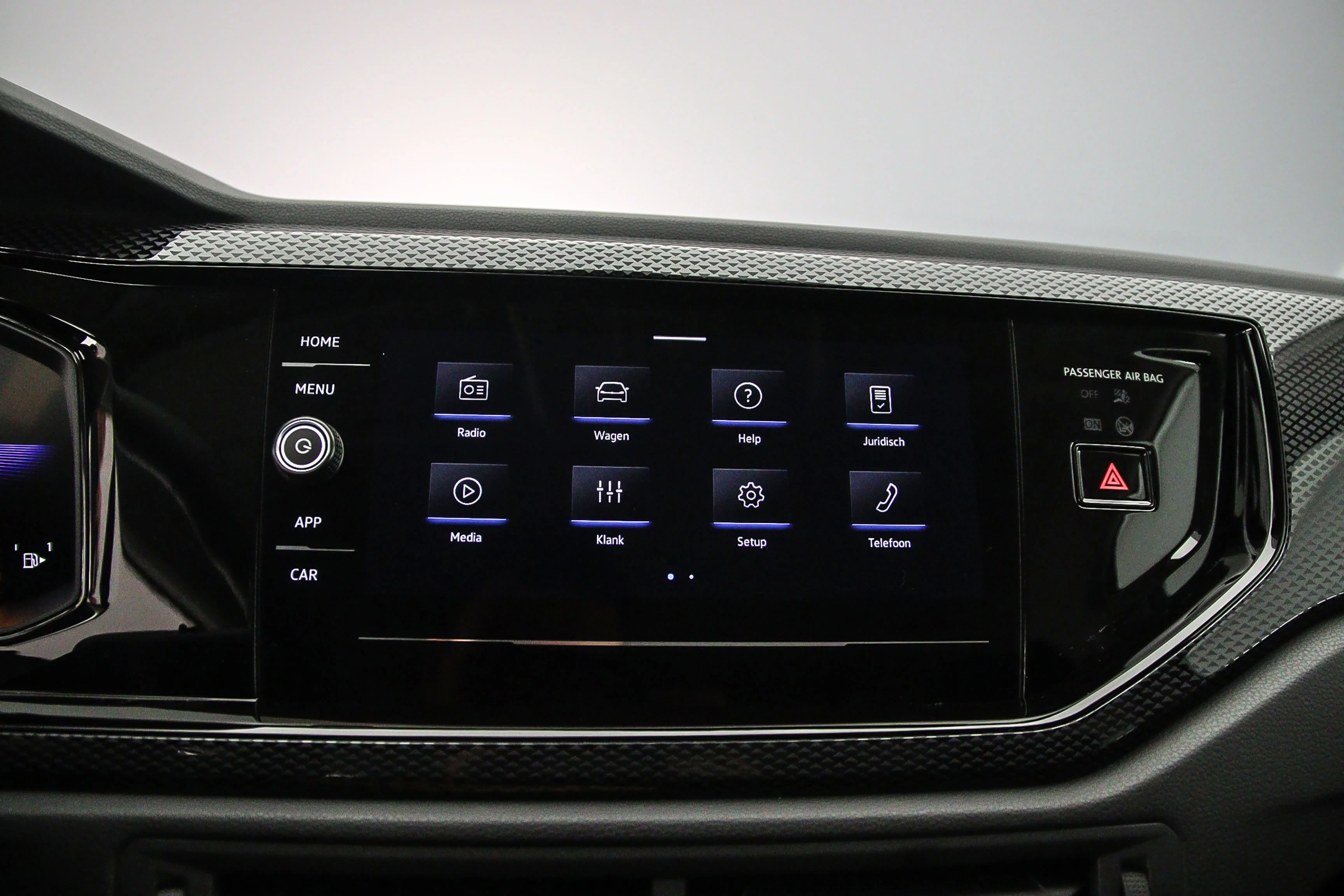 Hoofdafbeelding Volkswagen Taigo