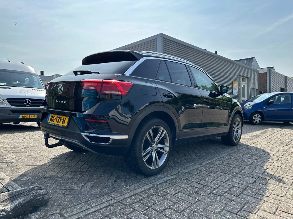 Hoofdafbeelding Volkswagen T-Roc