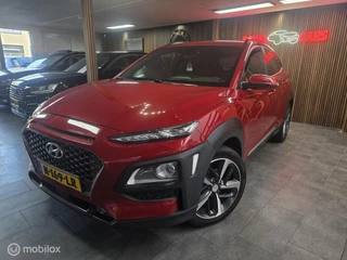 Hyundai Kona 1.0T Premium/ Camera/ Carplay/ Lane ass/ Headup