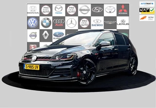 Volkswagen Golf 2.0 TSI GTI TCR 290PK Full option Dealer onderhouden