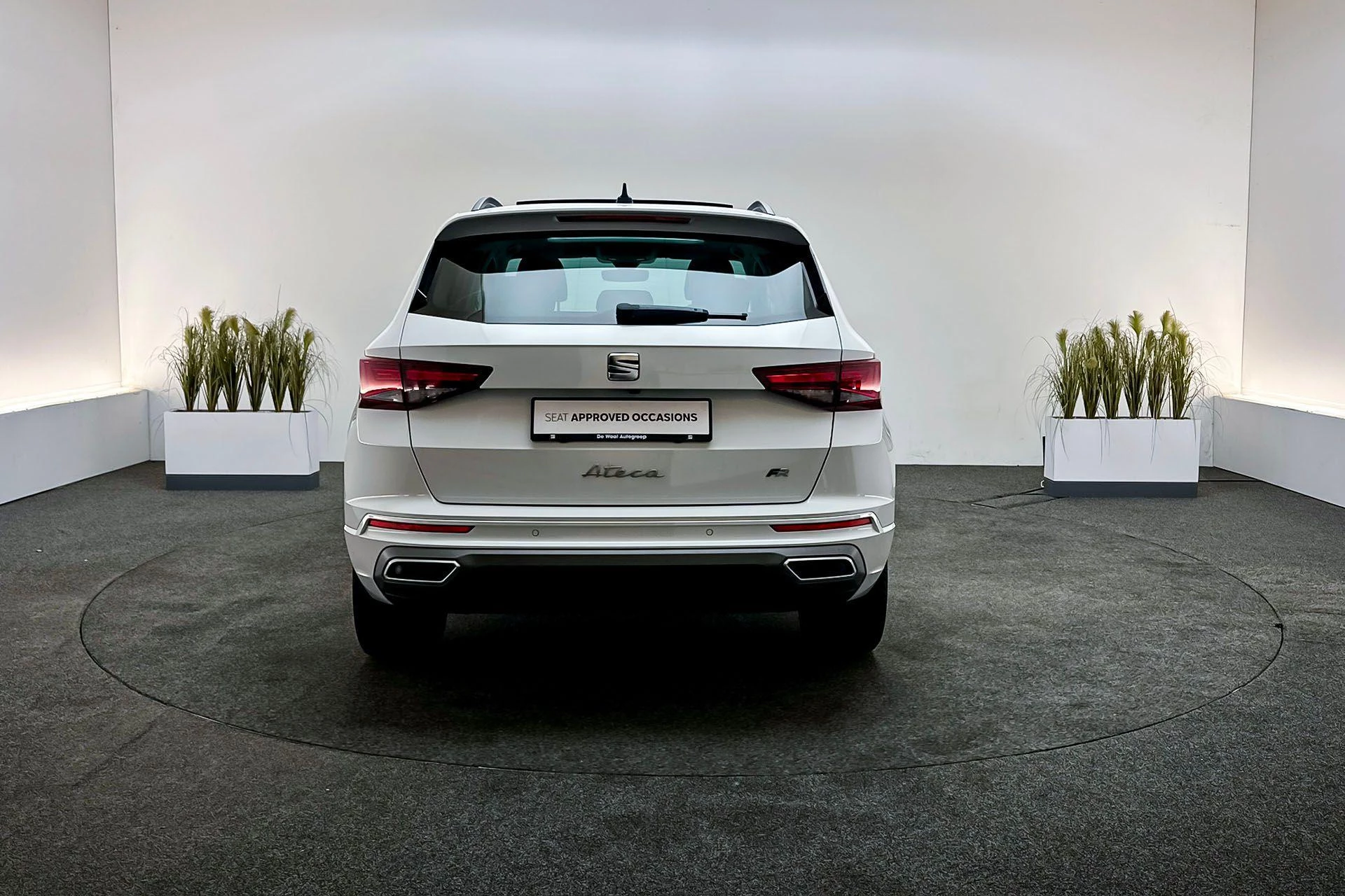 Hoofdafbeelding SEAT Ateca