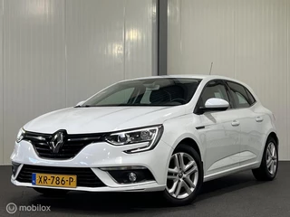 Renault Megane 1.5 Blue dCi Zen [ NAP 1e eig. clima navi LED ]