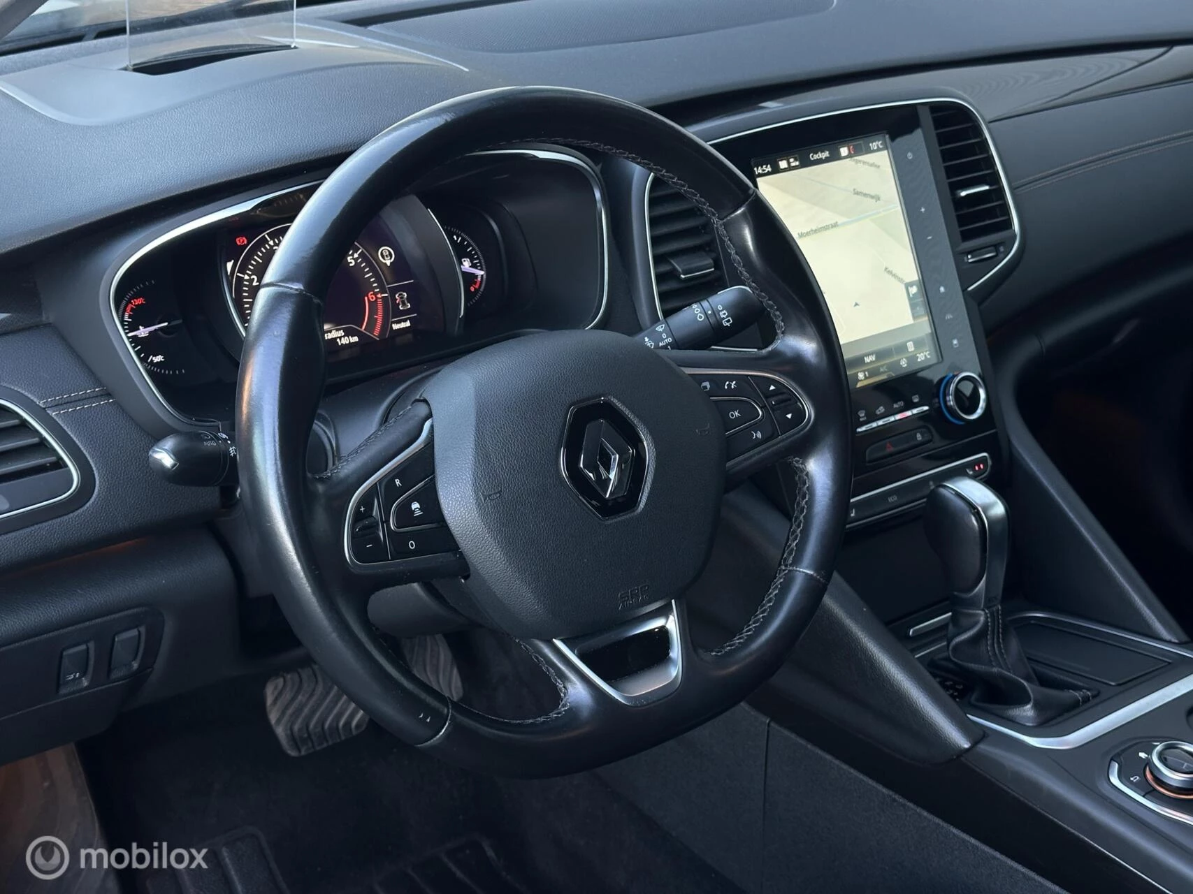 Hoofdafbeelding Renault Talisman