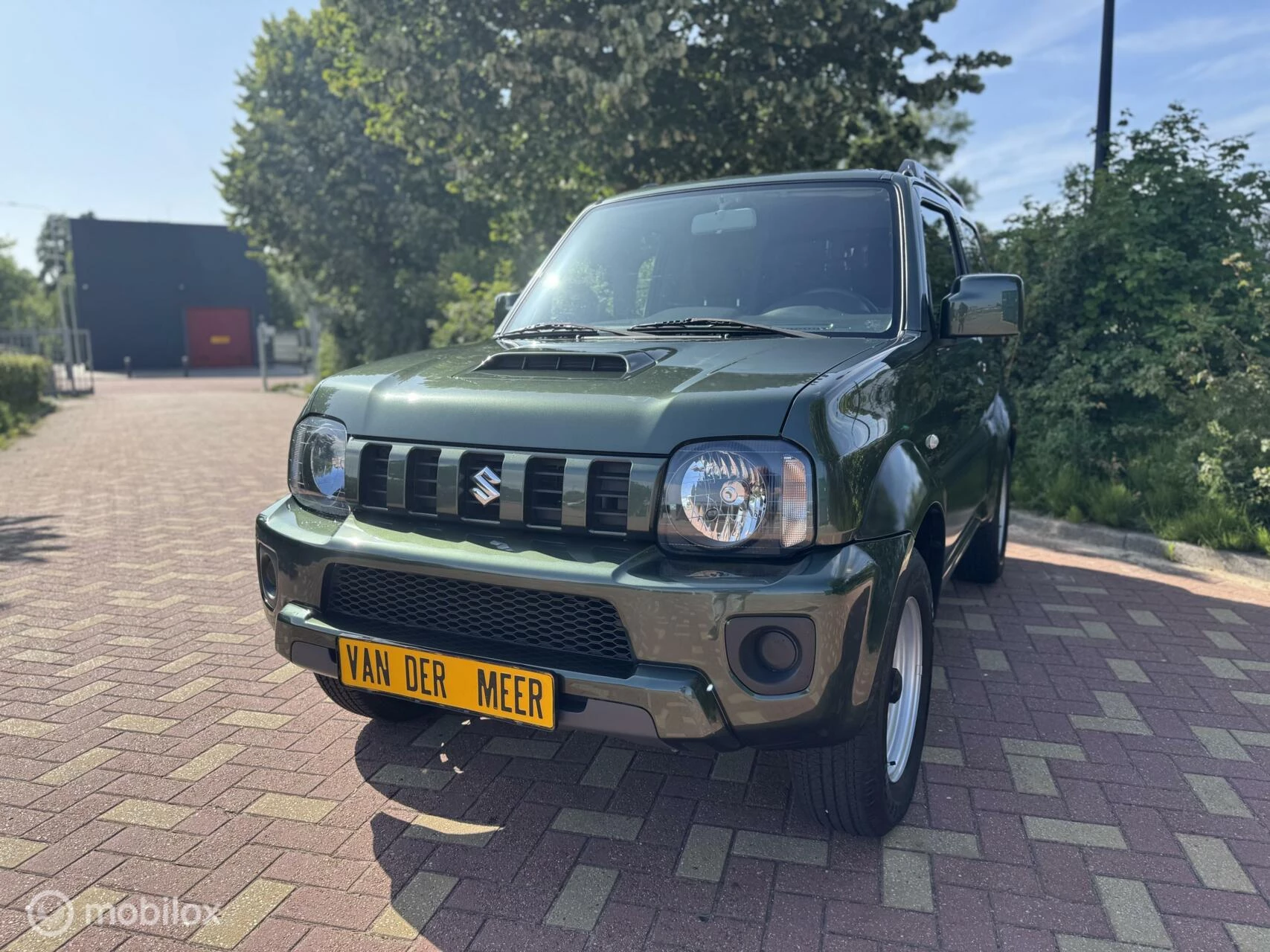 Hoofdafbeelding Suzuki Jimny