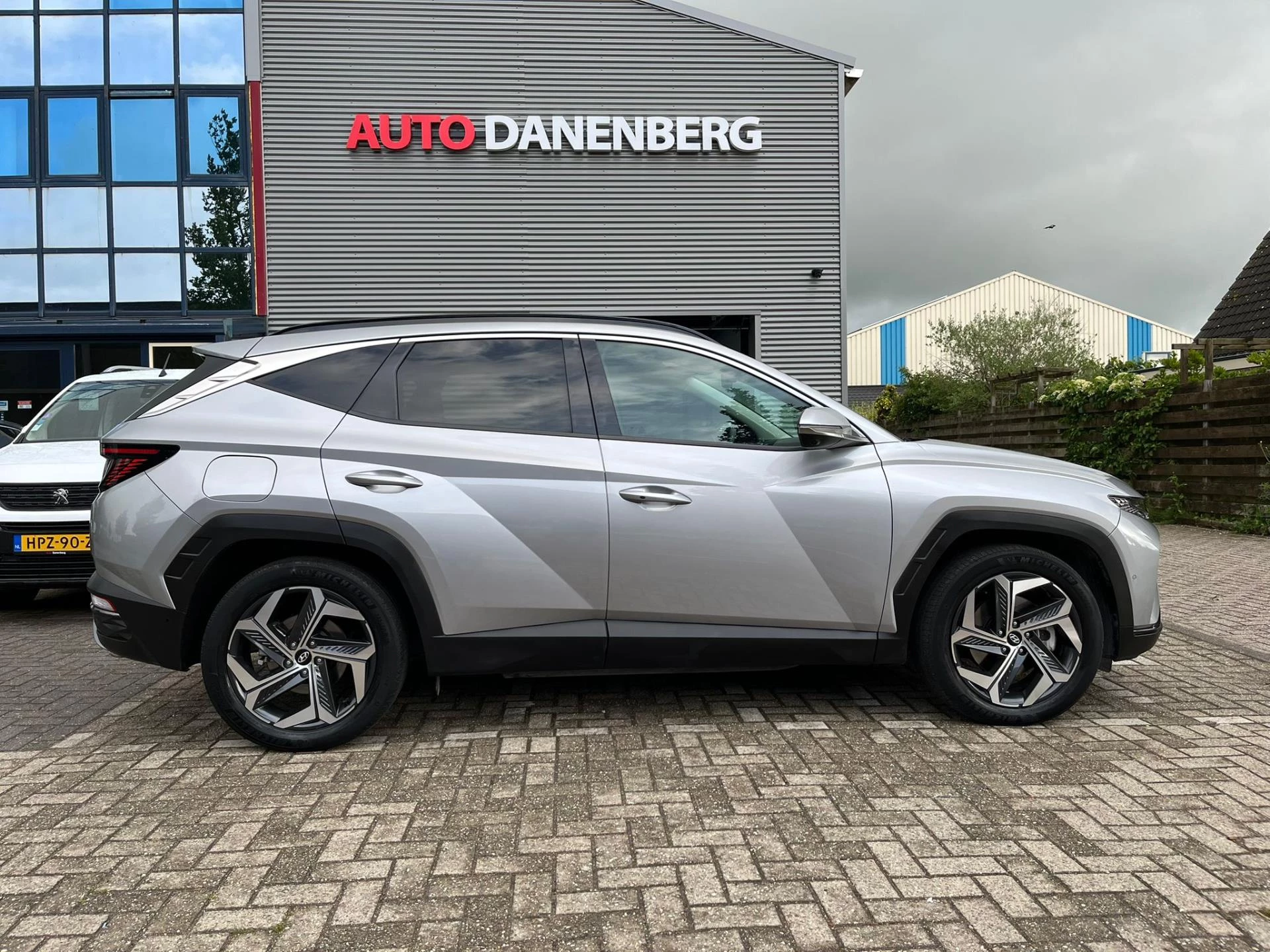 Hoofdafbeelding Hyundai Tucson