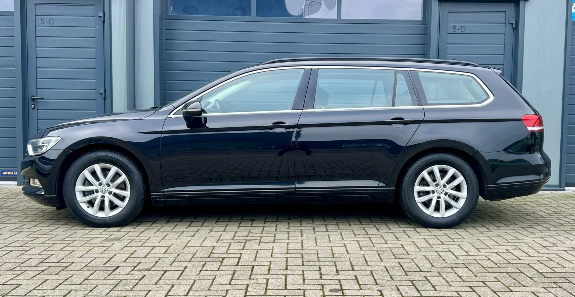 Hoofdafbeelding Volkswagen Passat