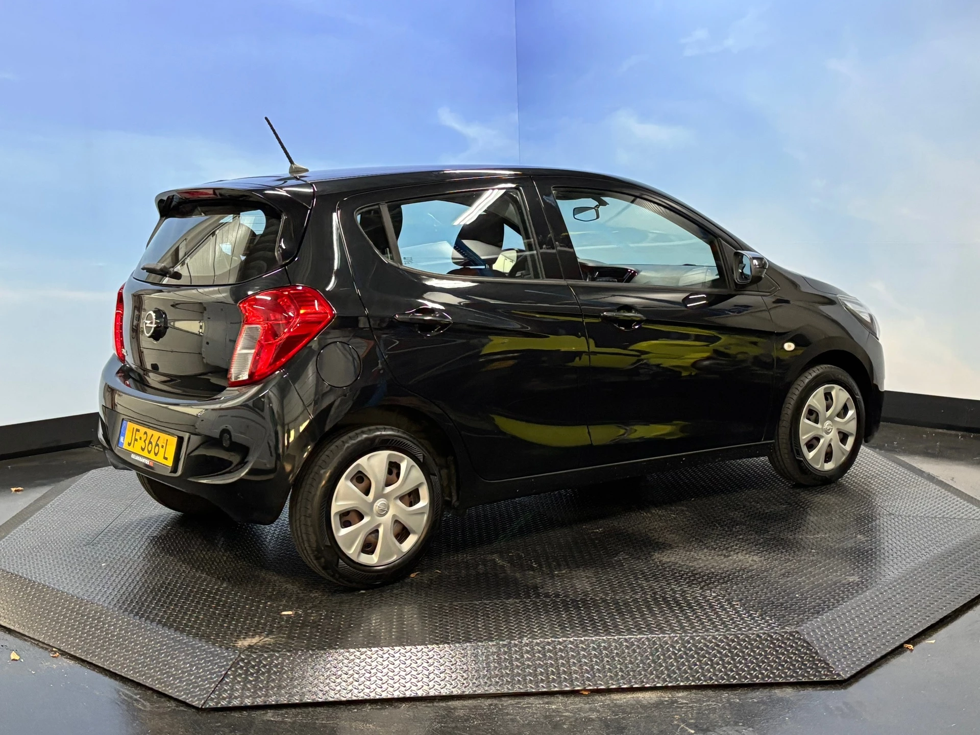 Hoofdafbeelding Opel KARL