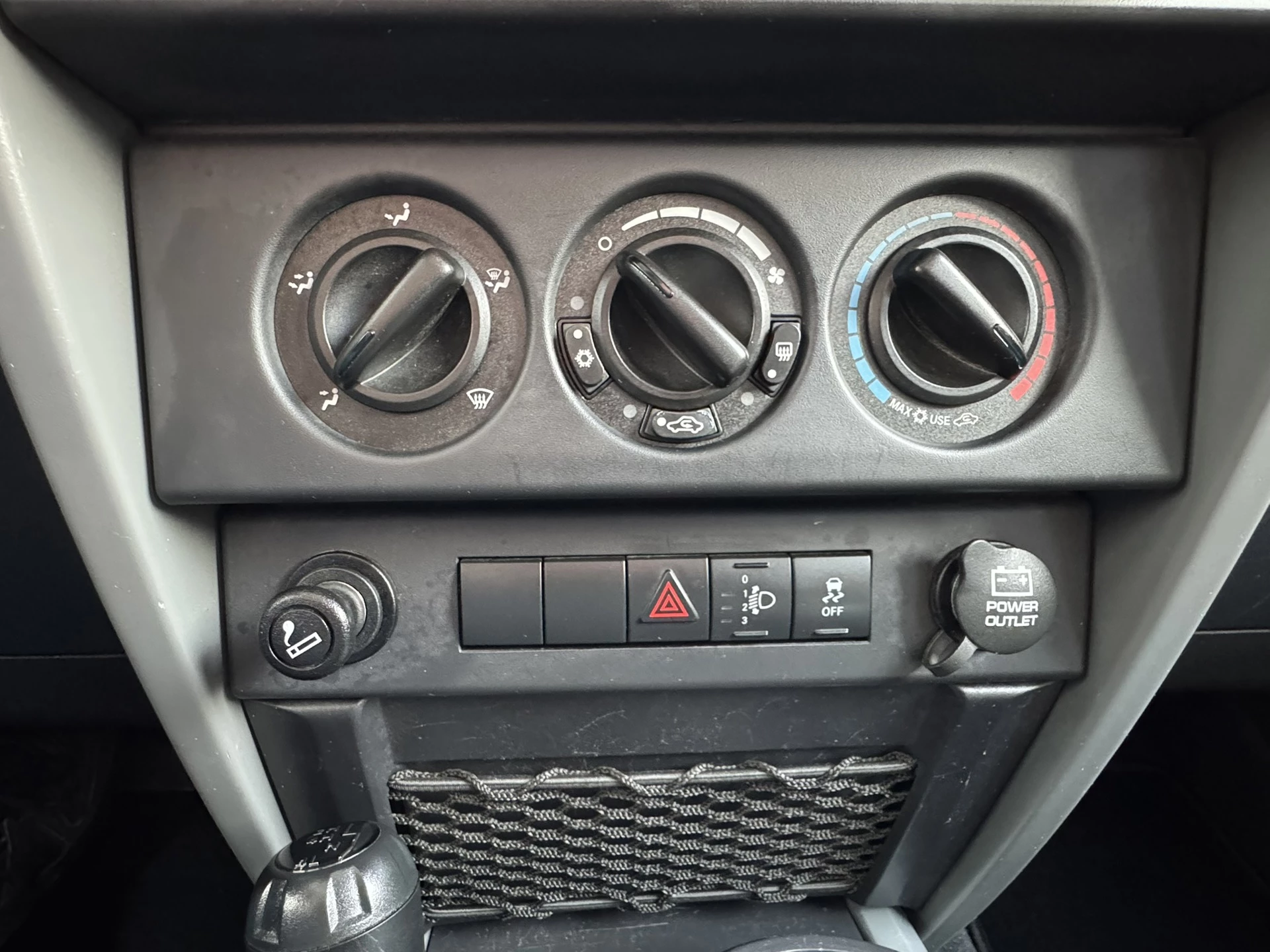 Hoofdafbeelding Jeep Wrangler