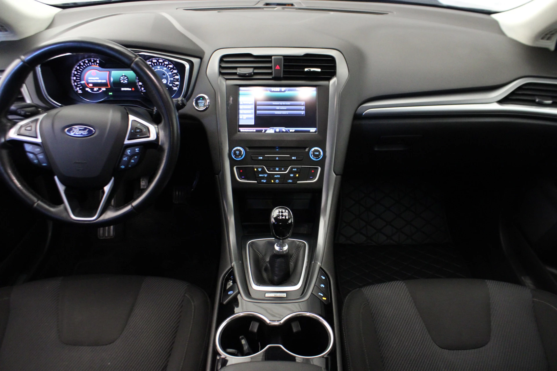 Hoofdafbeelding Ford Mondeo