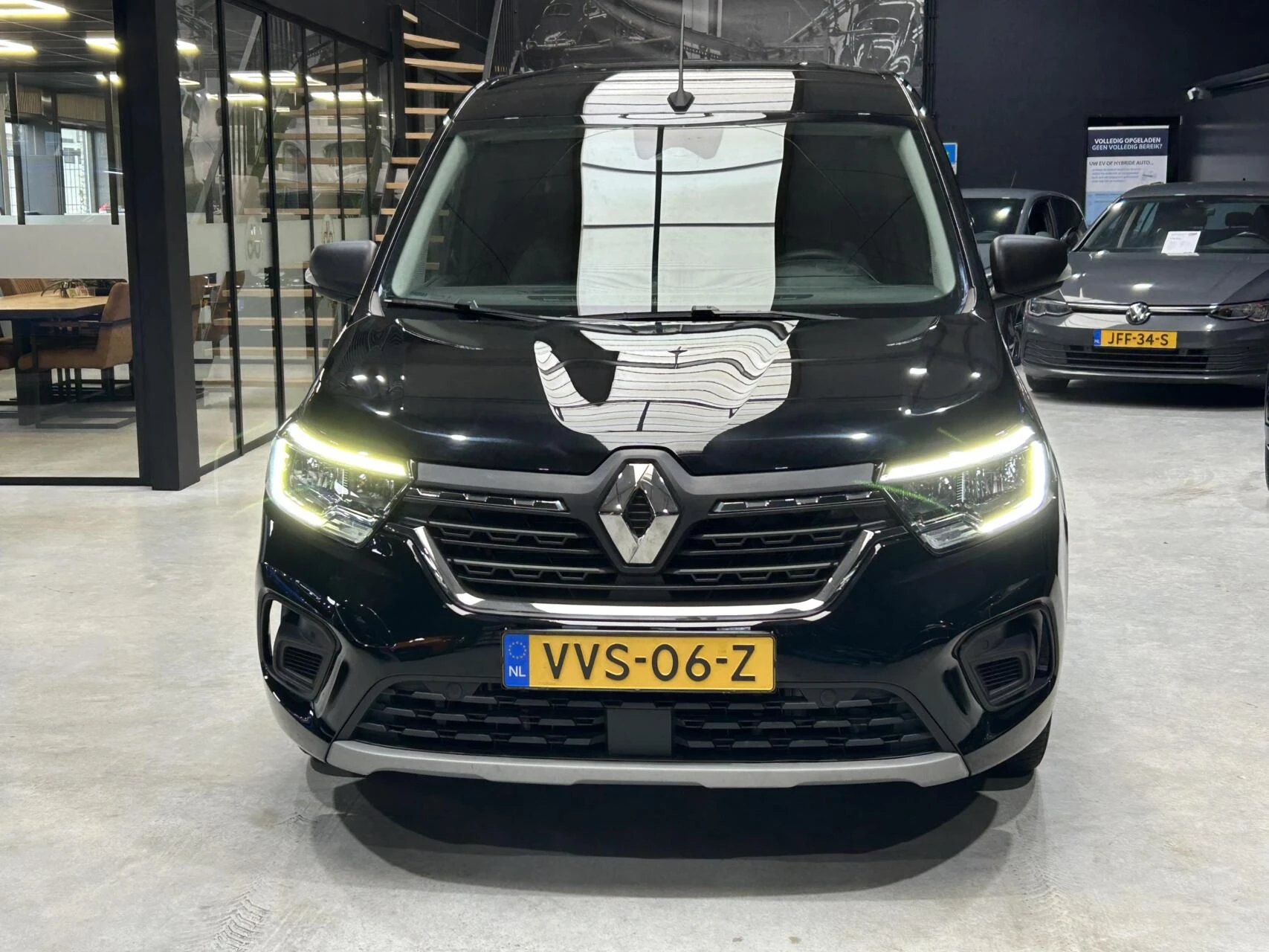 Hoofdafbeelding Renault Kangoo