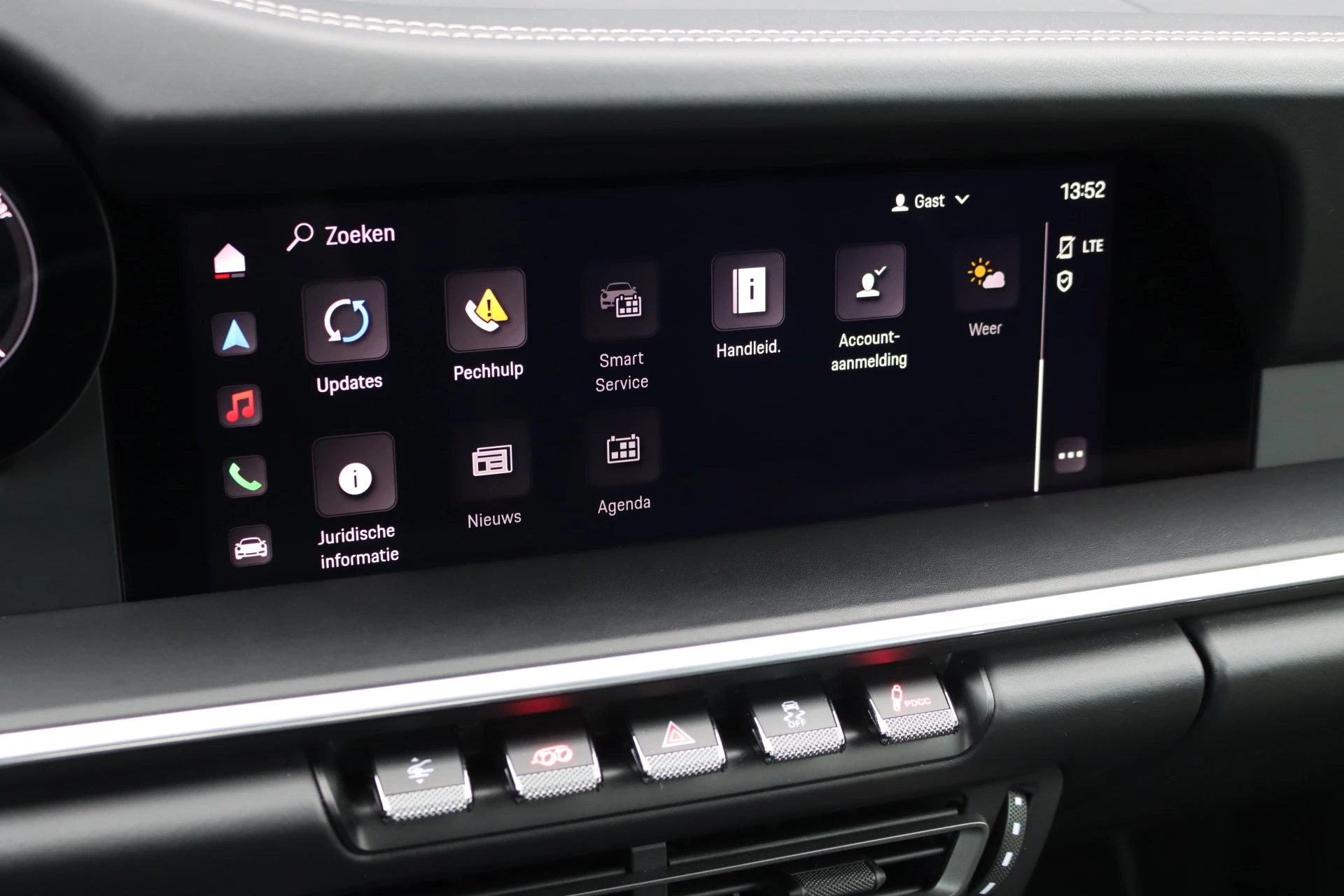 Hoofdafbeelding Porsche 911