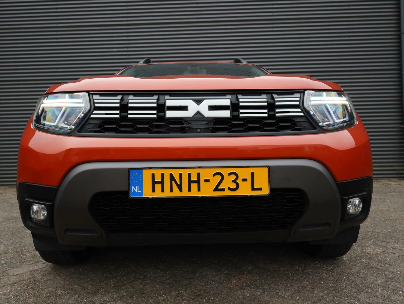 Hoofdafbeelding Dacia Duster