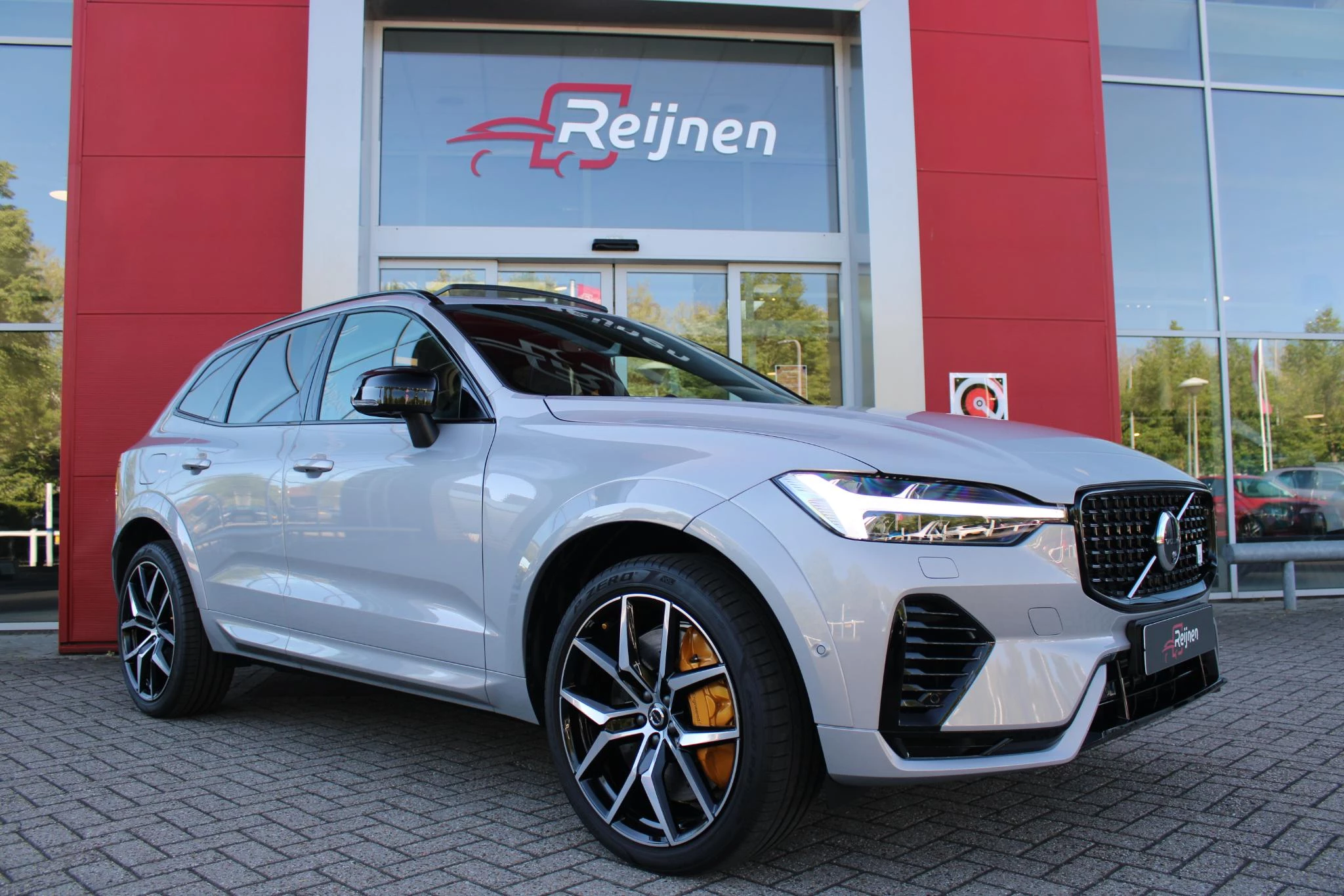 Hoofdafbeelding Volvo XC60