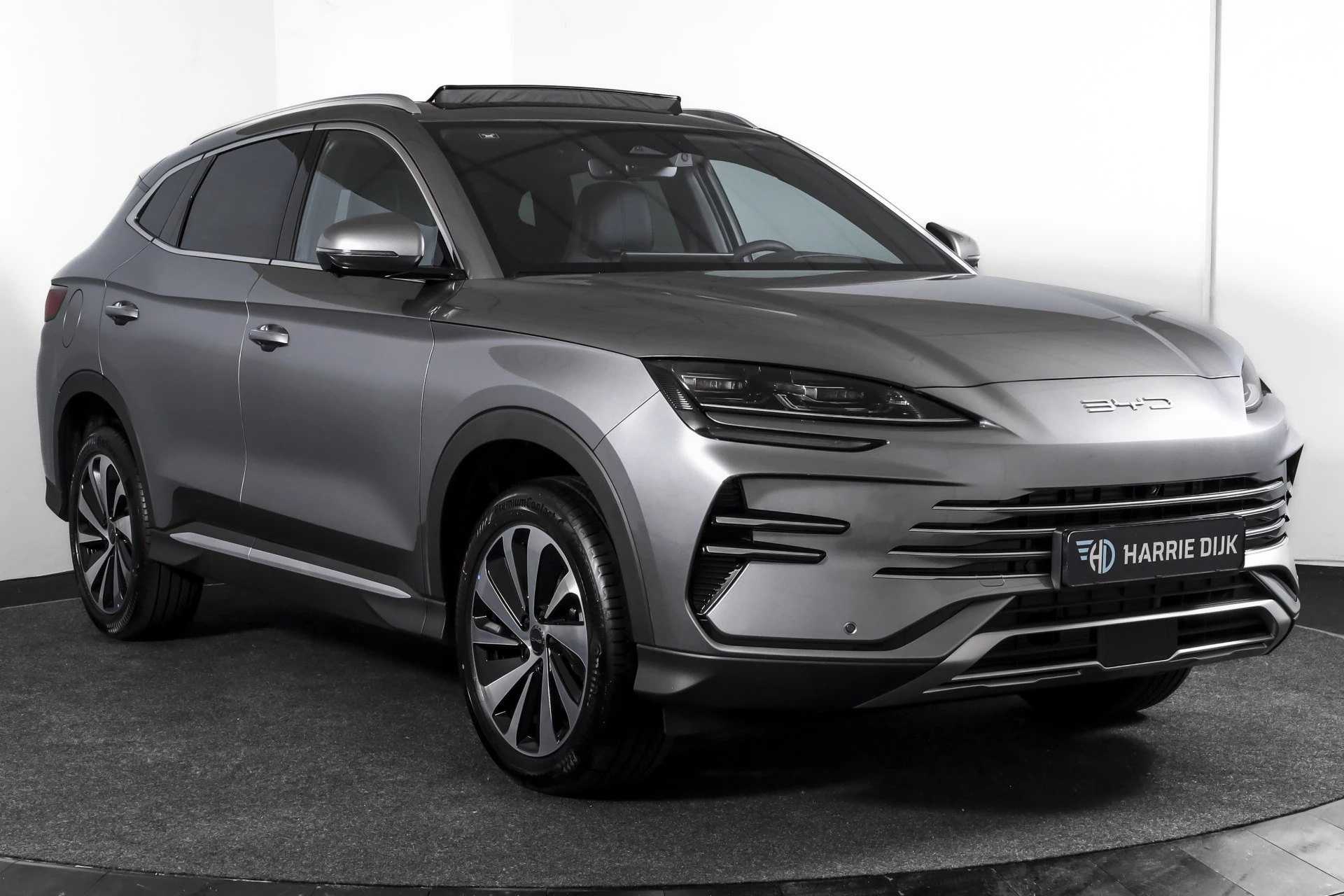 Hoofdafbeelding BYD SEAL U
