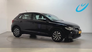 Volkswagen Polo 1.0 TSI Life Parkeersensoren App-Connect DAB+