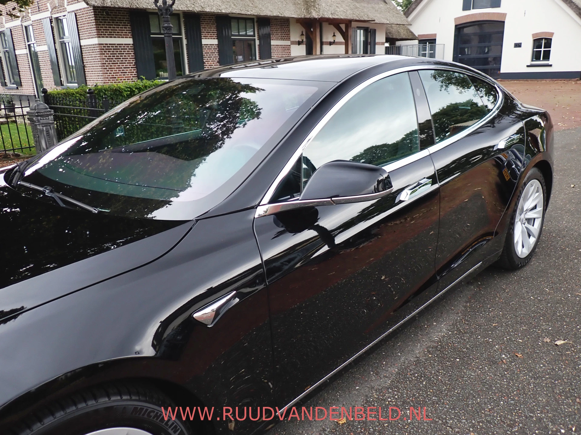 Hoofdafbeelding Tesla Model S