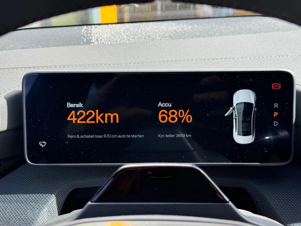 Hoofdafbeelding Polestar 4