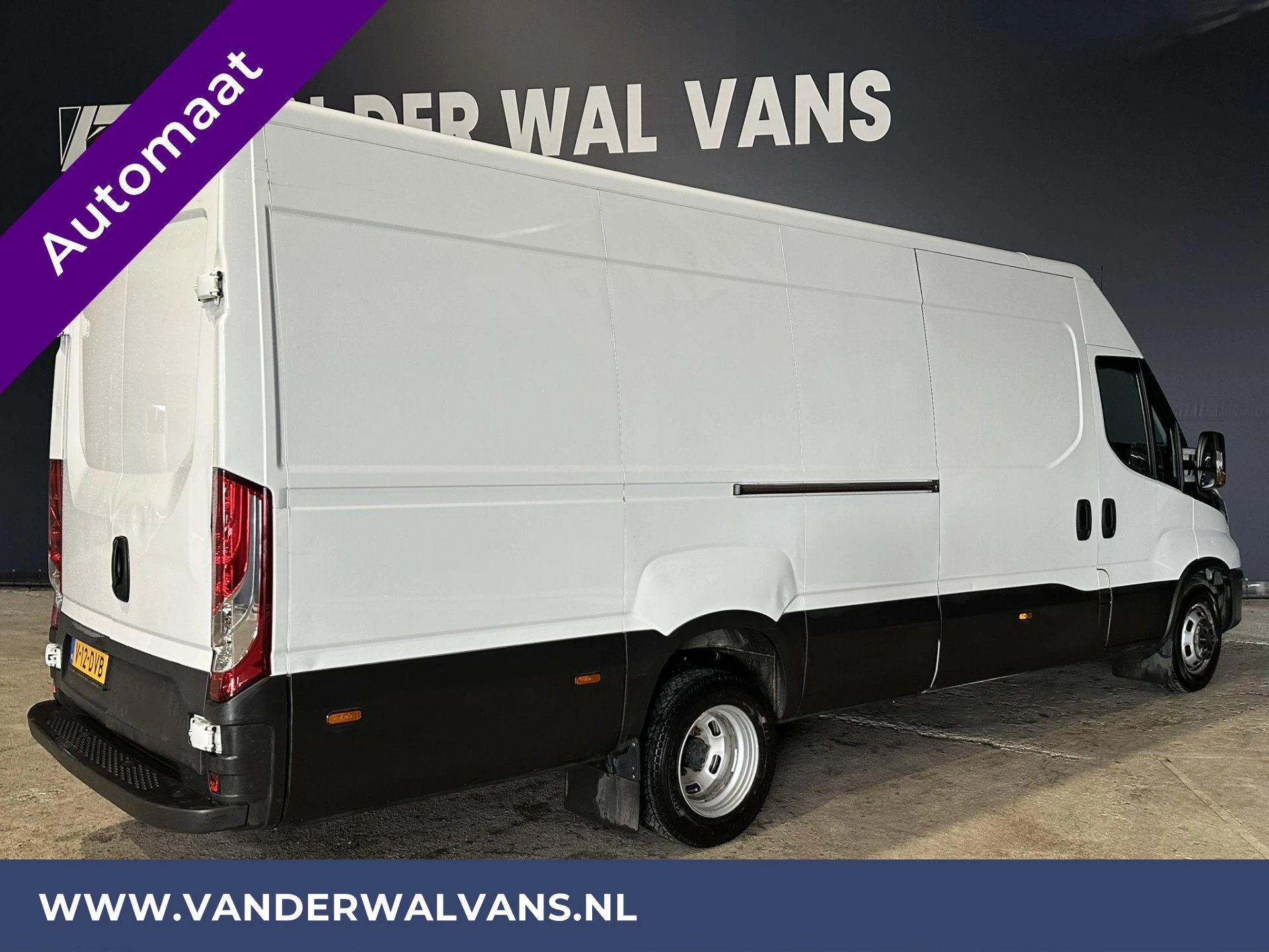 Hoofdafbeelding Iveco Daily