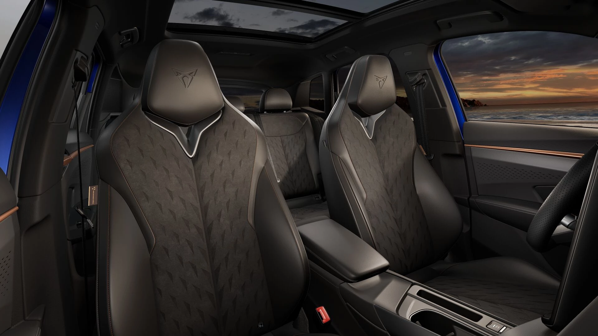 Hoofdafbeelding CUPRA Terramar