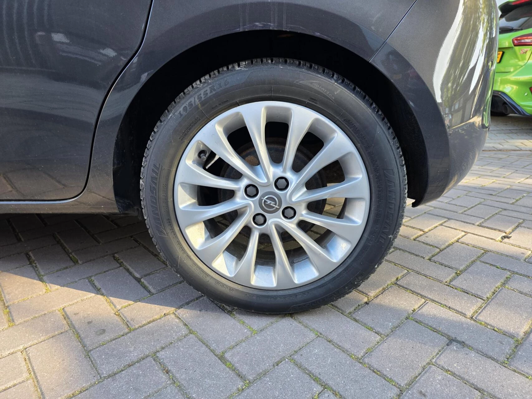 Hoofdafbeelding Opel Corsa