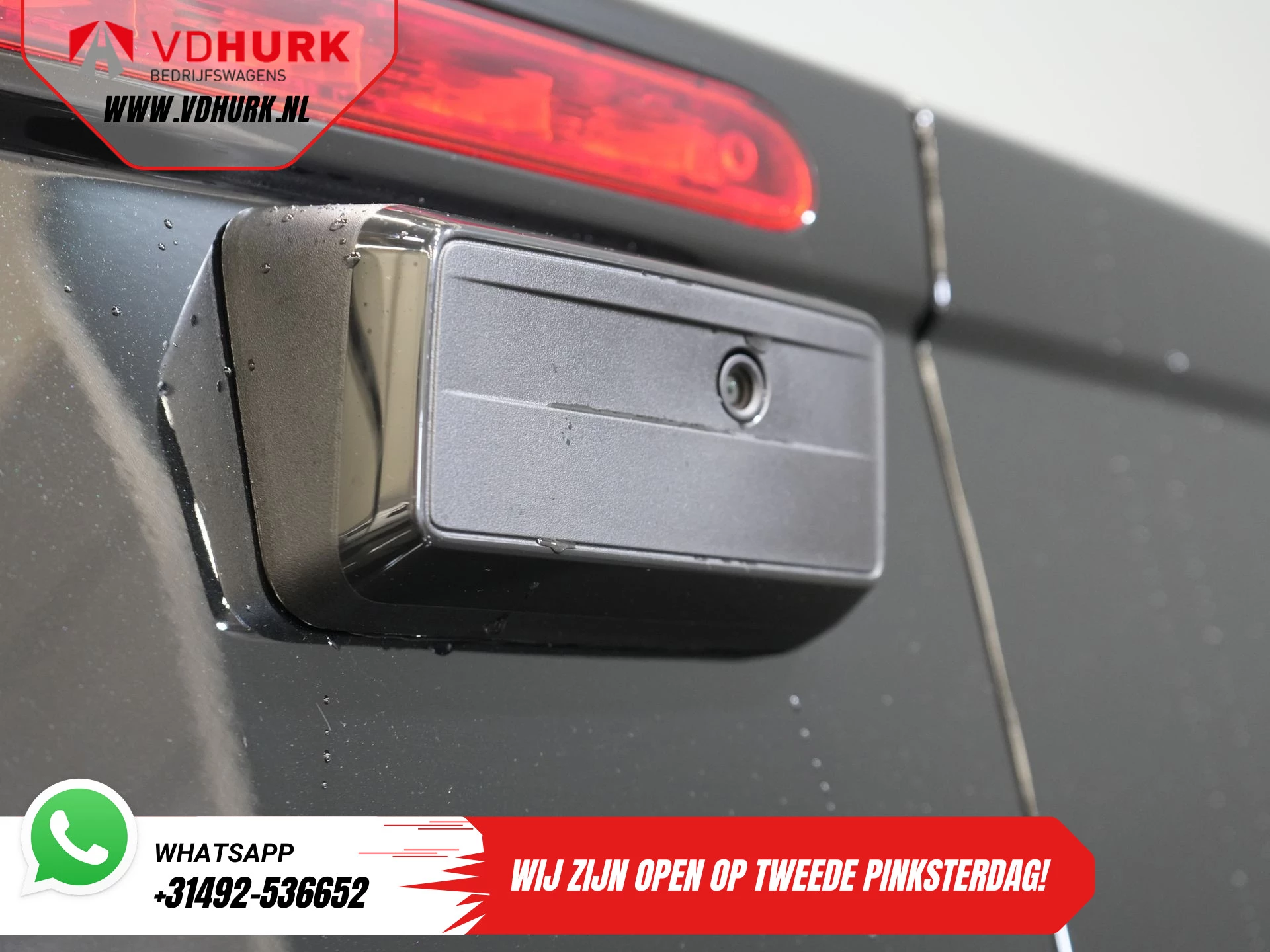 Hoofdafbeelding Toyota ProAce