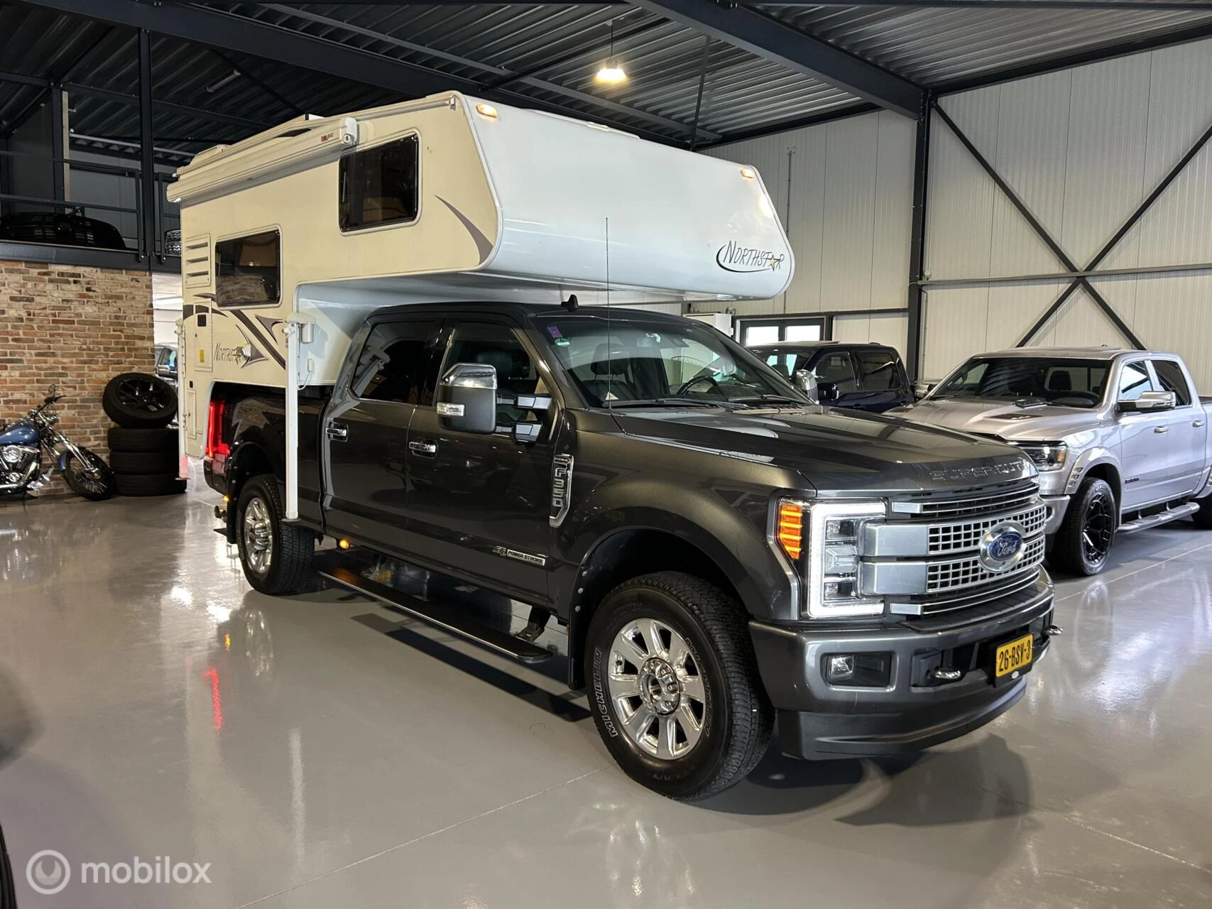 Hoofdafbeelding Ford F-350