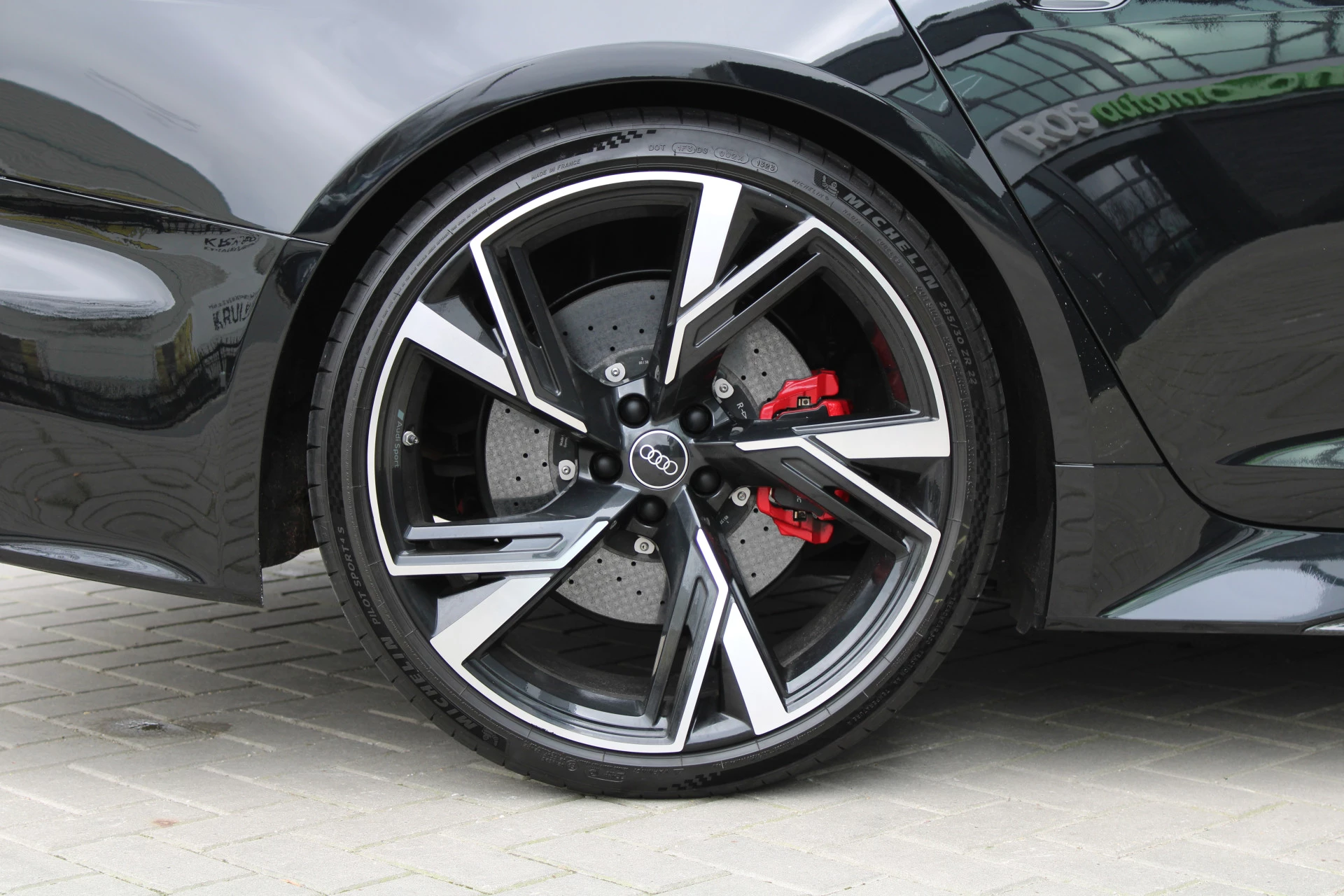 Hoofdafbeelding Audi RS6