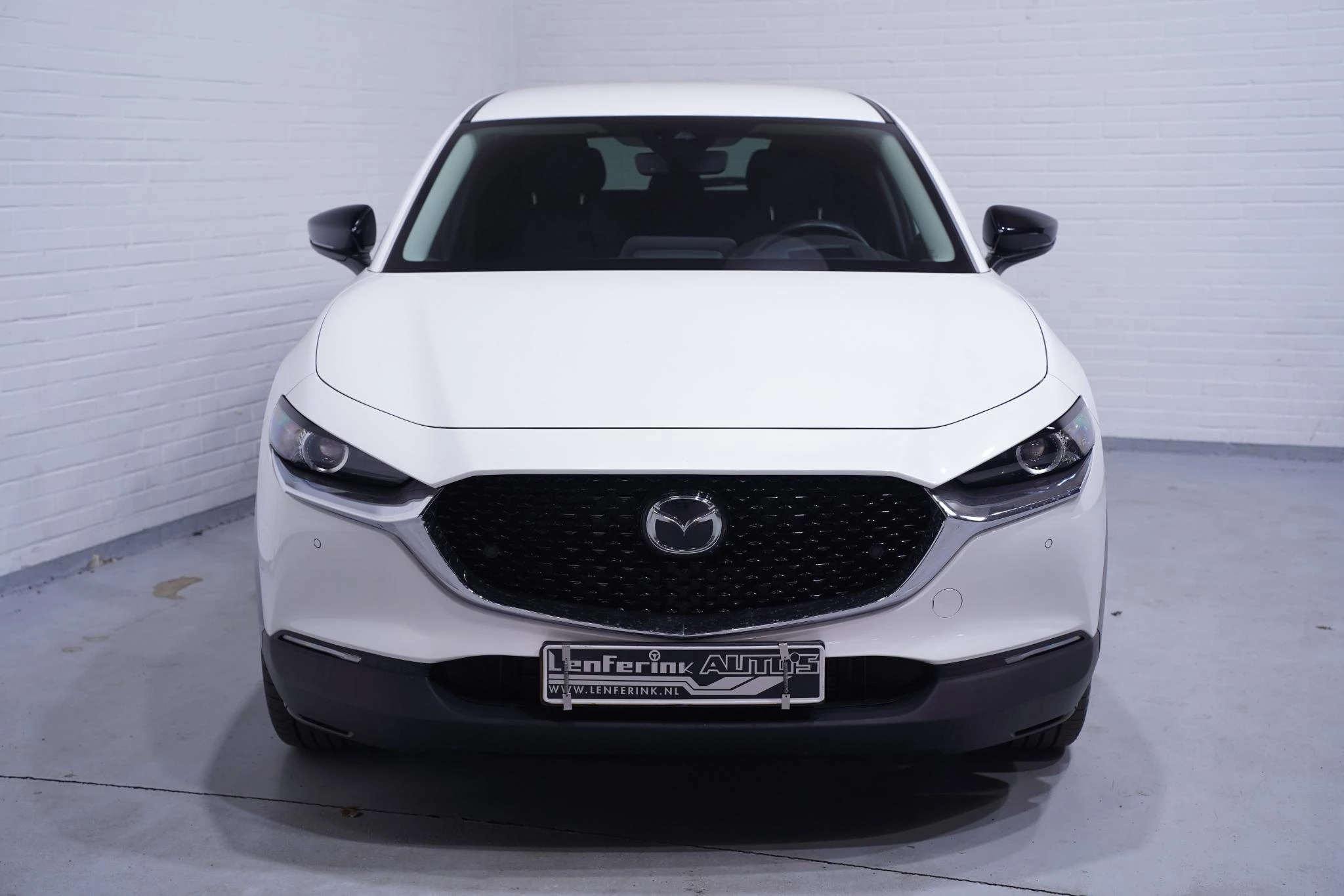 Hoofdafbeelding Mazda CX-30