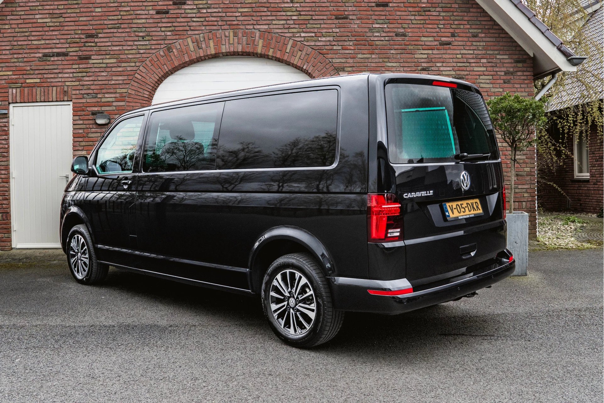 Hoofdafbeelding Volkswagen Caravelle