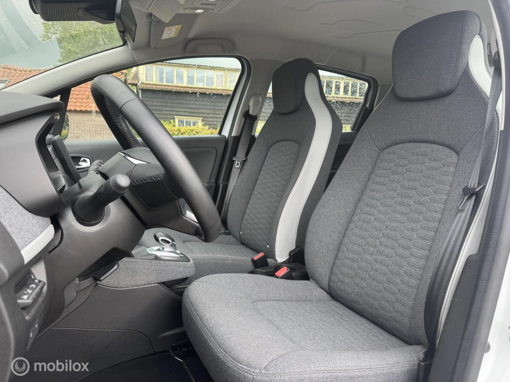 Hoofdafbeelding Renault ZOE