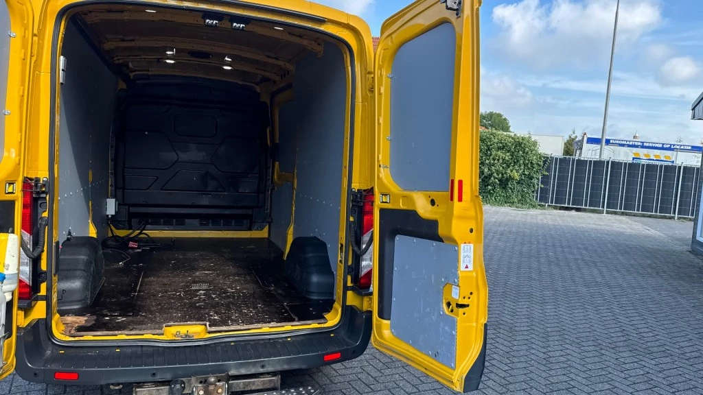 Hoofdafbeelding Ford Transit
