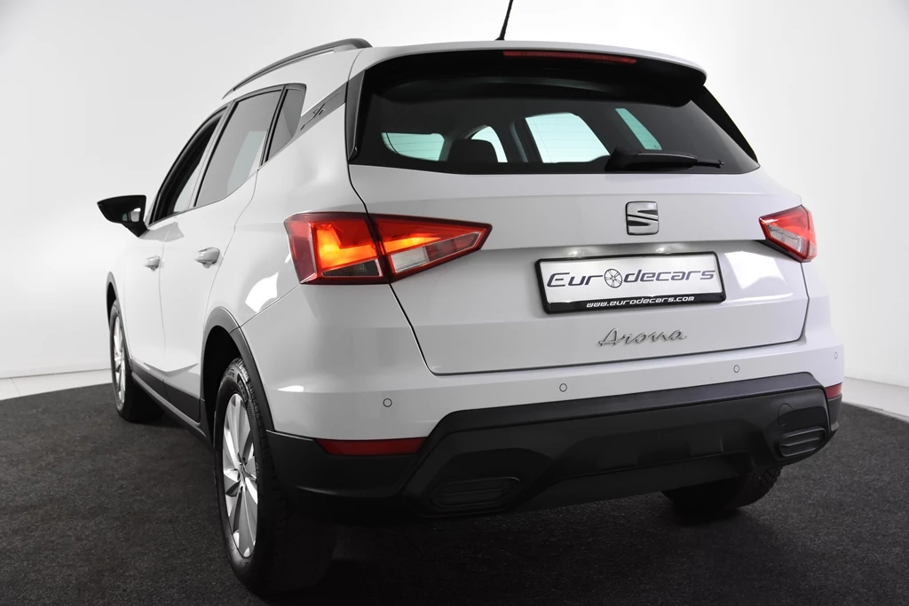 Hoofdafbeelding SEAT Arona