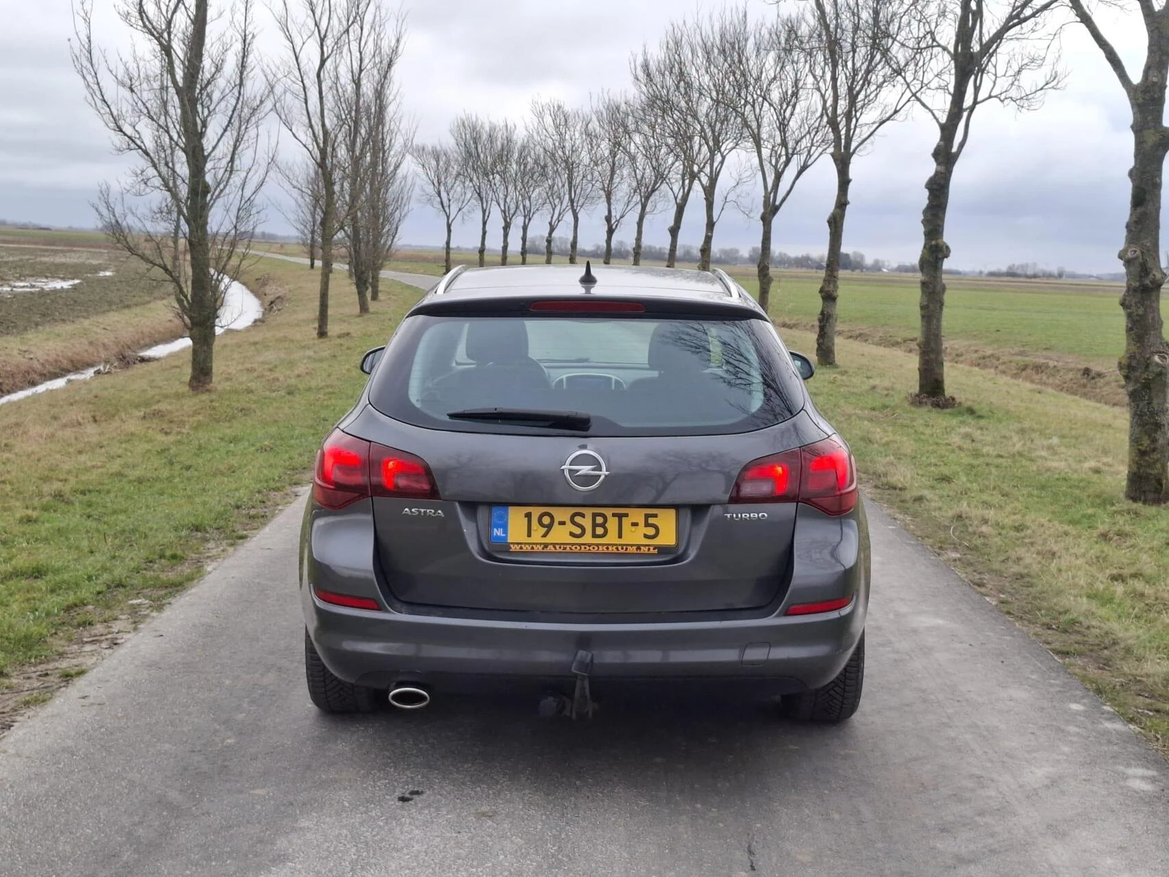 Hoofdafbeelding Opel Astra