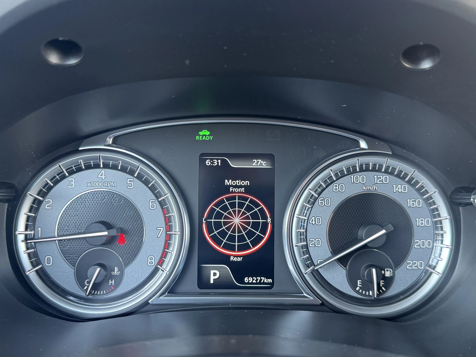 Hoofdafbeelding Suzuki Vitara