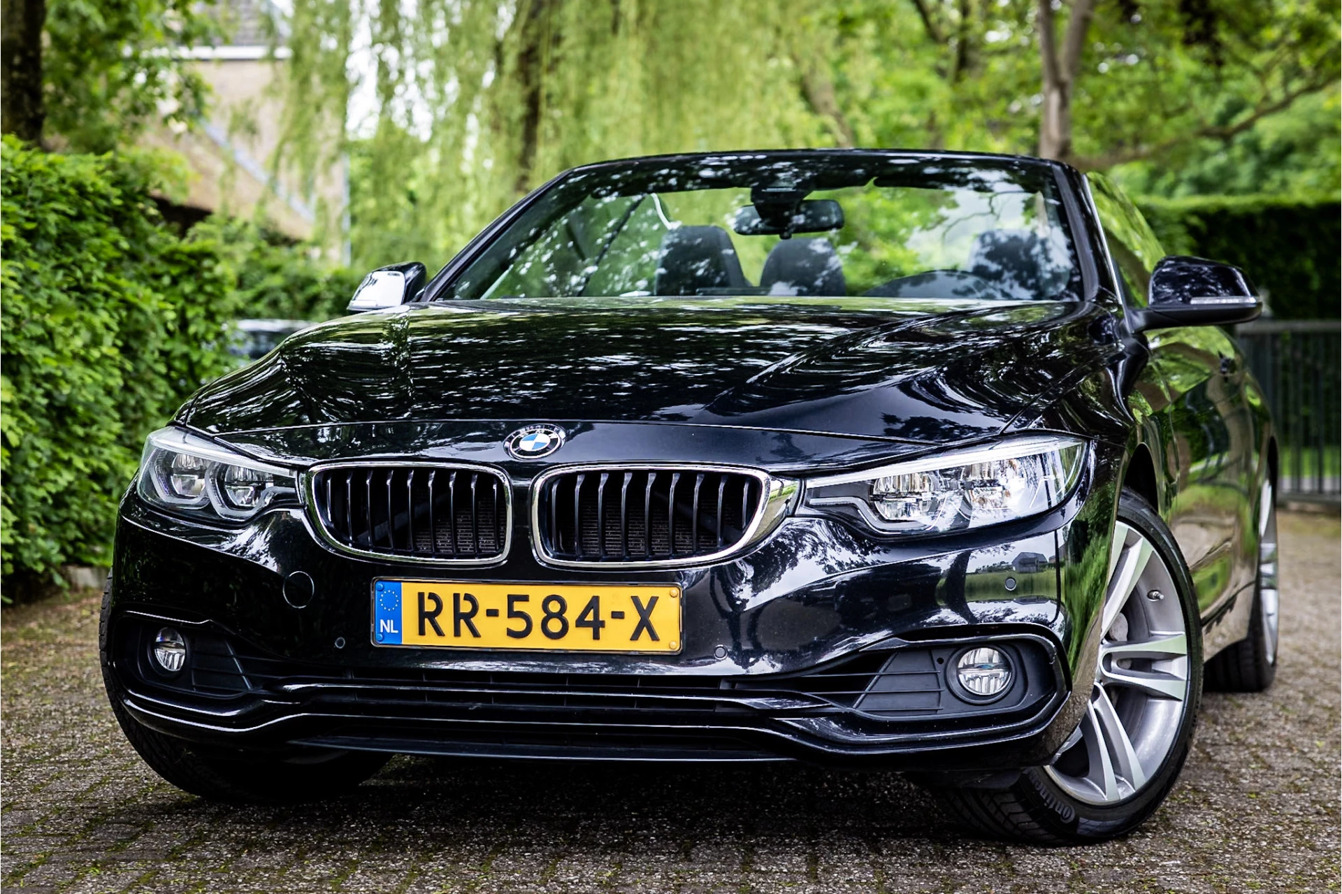 Hoofdafbeelding BMW 4 Serie