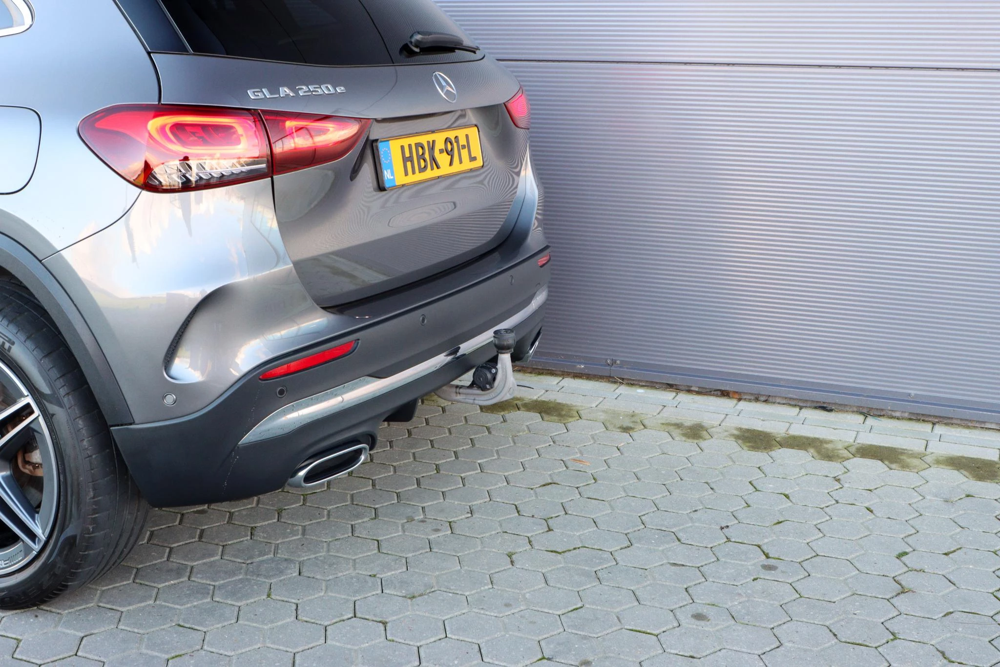 Hoofdafbeelding Mercedes-Benz GLA