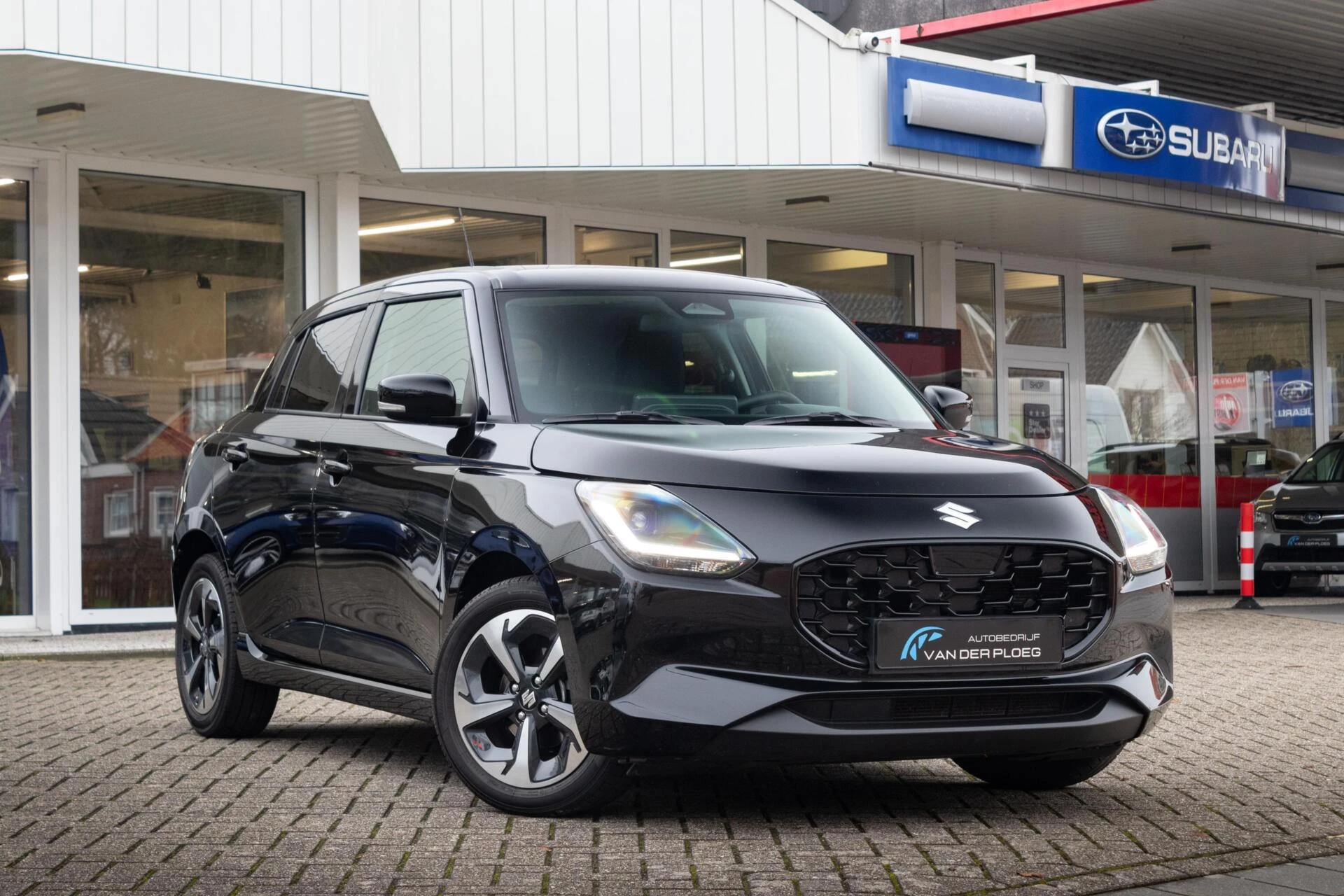 Hoofdafbeelding Suzuki Swift