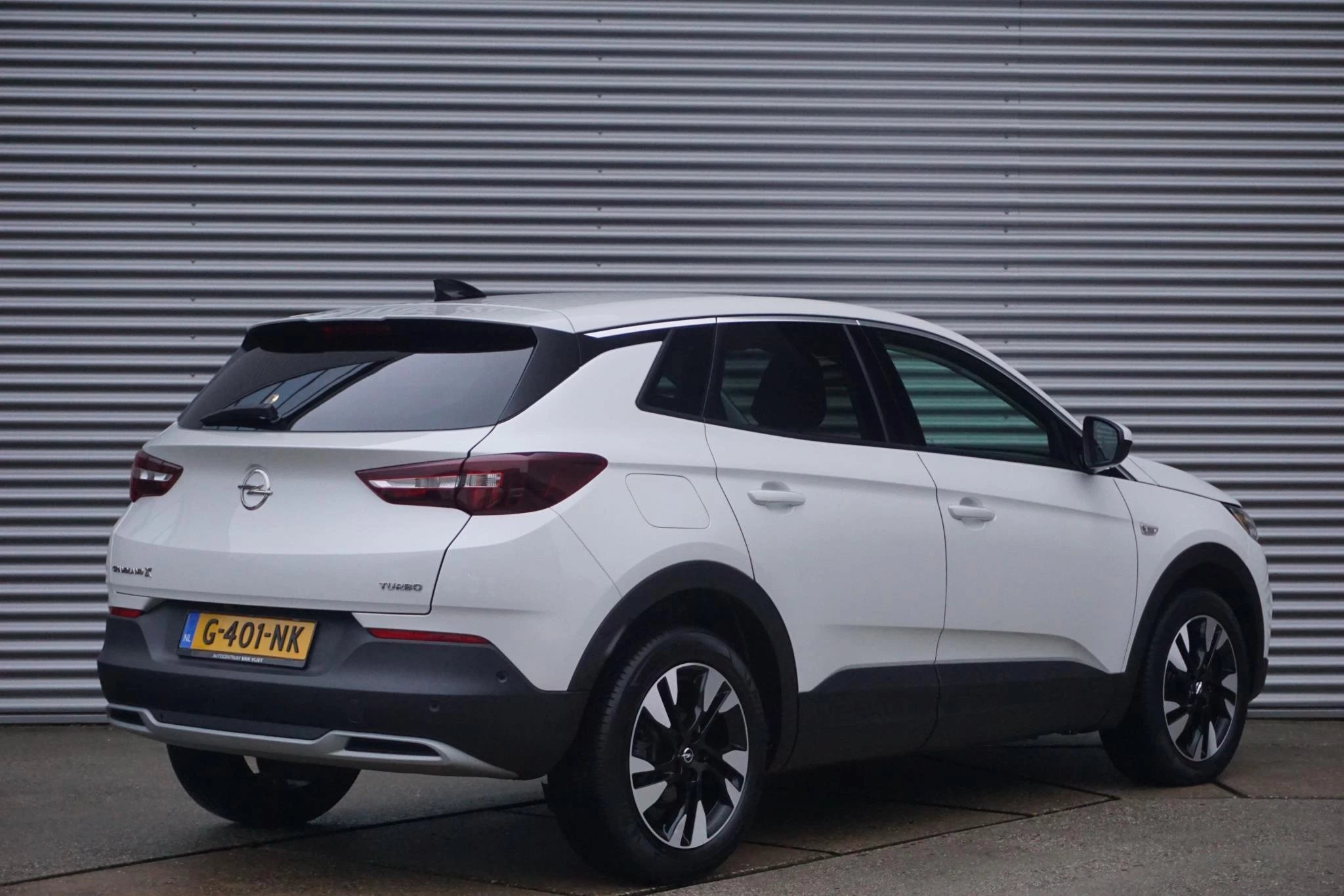 Hoofdafbeelding Opel Grandland X