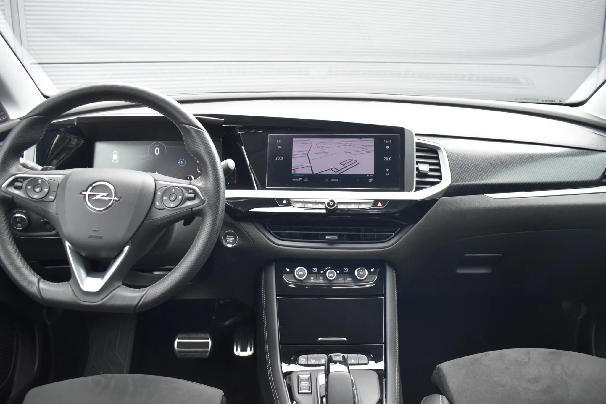 Hoofdafbeelding Opel Grandland