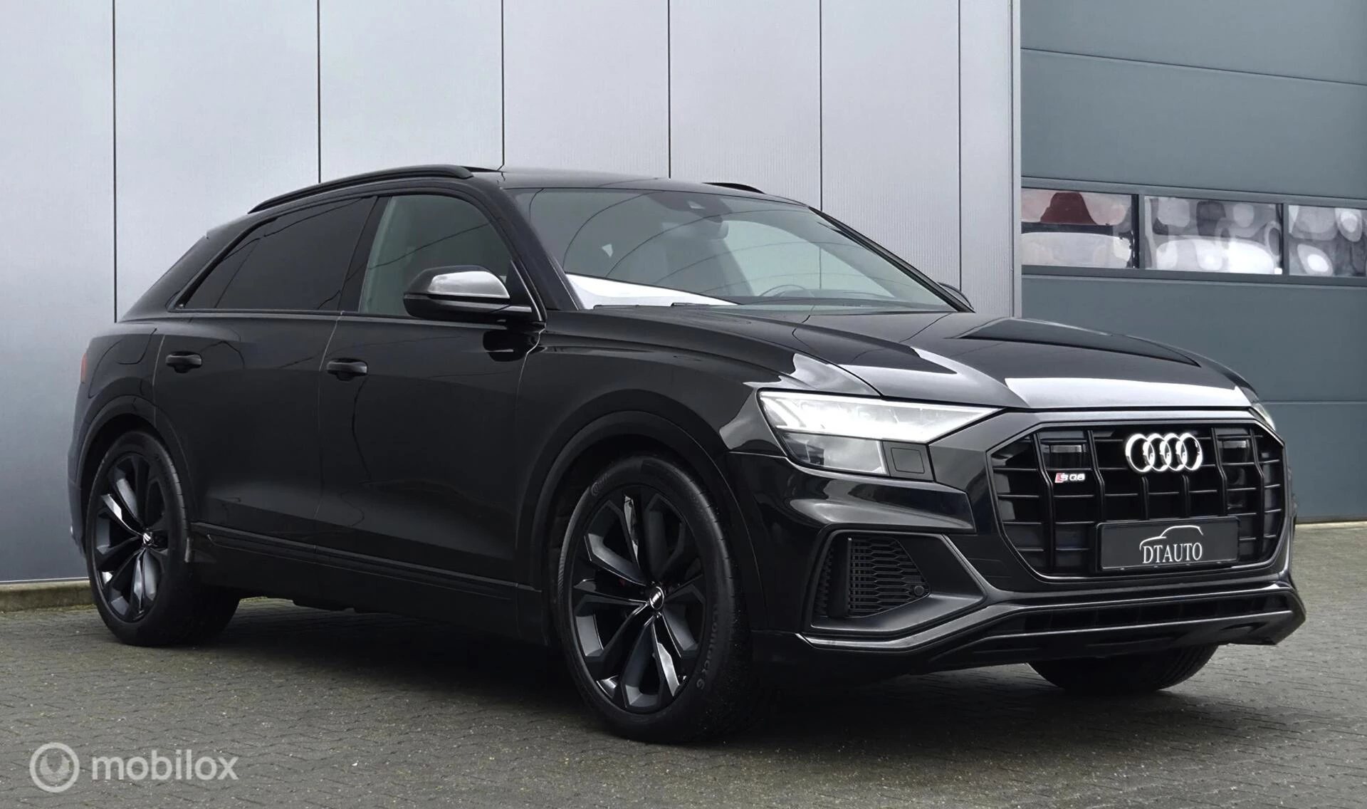 Hoofdafbeelding Audi SQ8