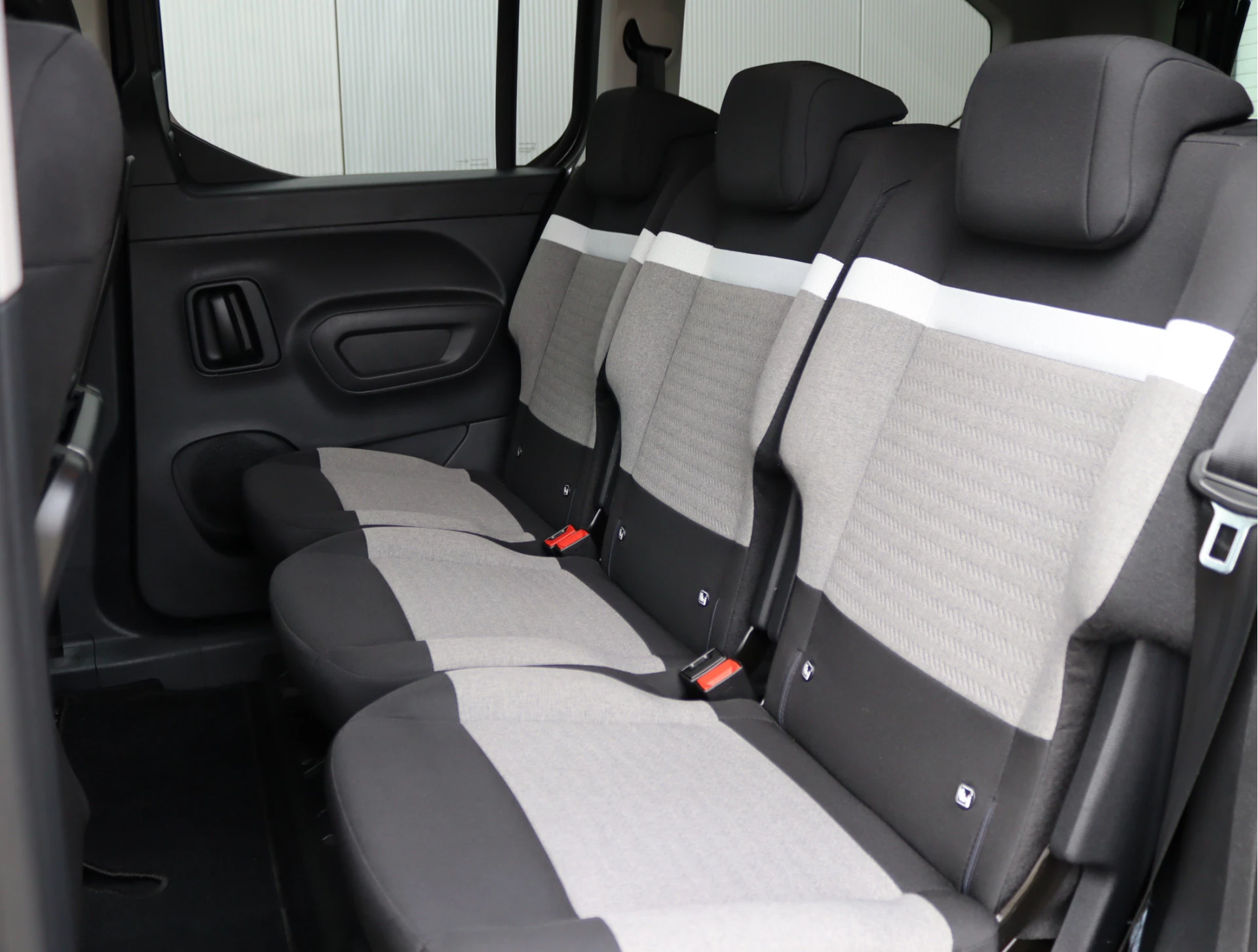Hoofdafbeelding Citroën ë-Berlingo