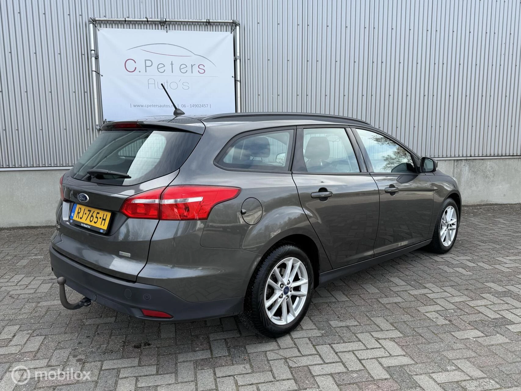 Hoofdafbeelding Ford Focus