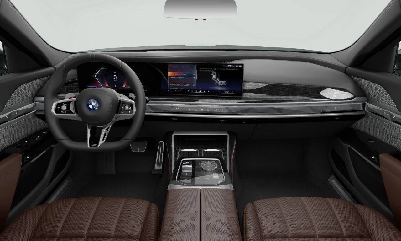 Hoofdafbeelding BMW 7 Serie