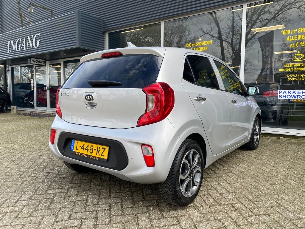 Hoofdafbeelding Kia Picanto