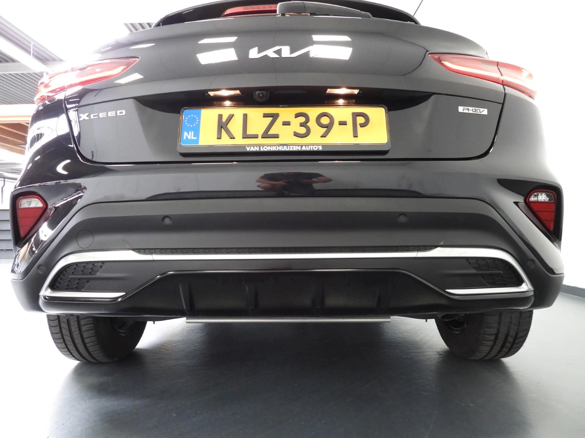 Hoofdafbeelding Kia XCeed