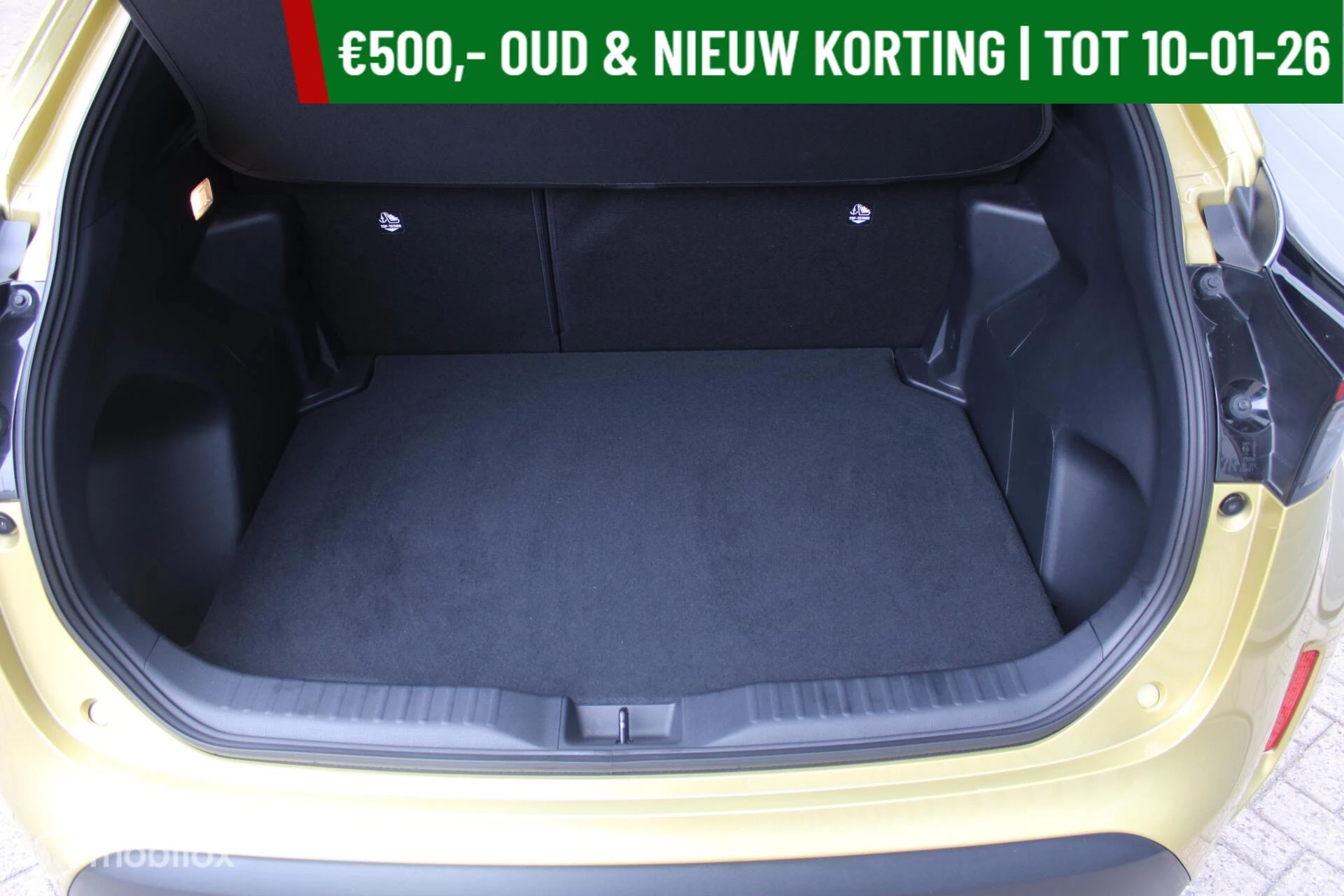 Hoofdafbeelding Toyota Yaris Cross