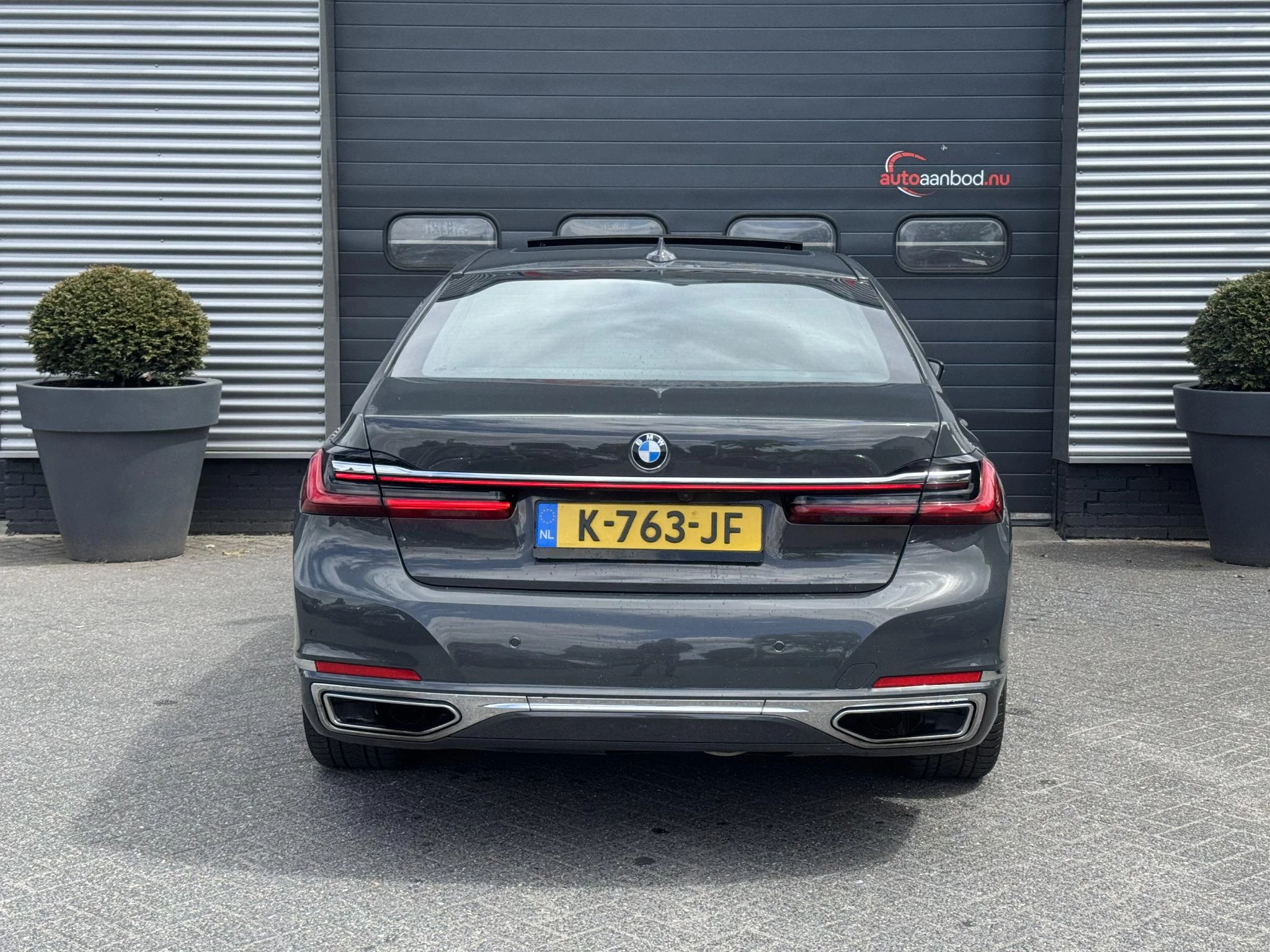 Hoofdafbeelding BMW 7 Serie