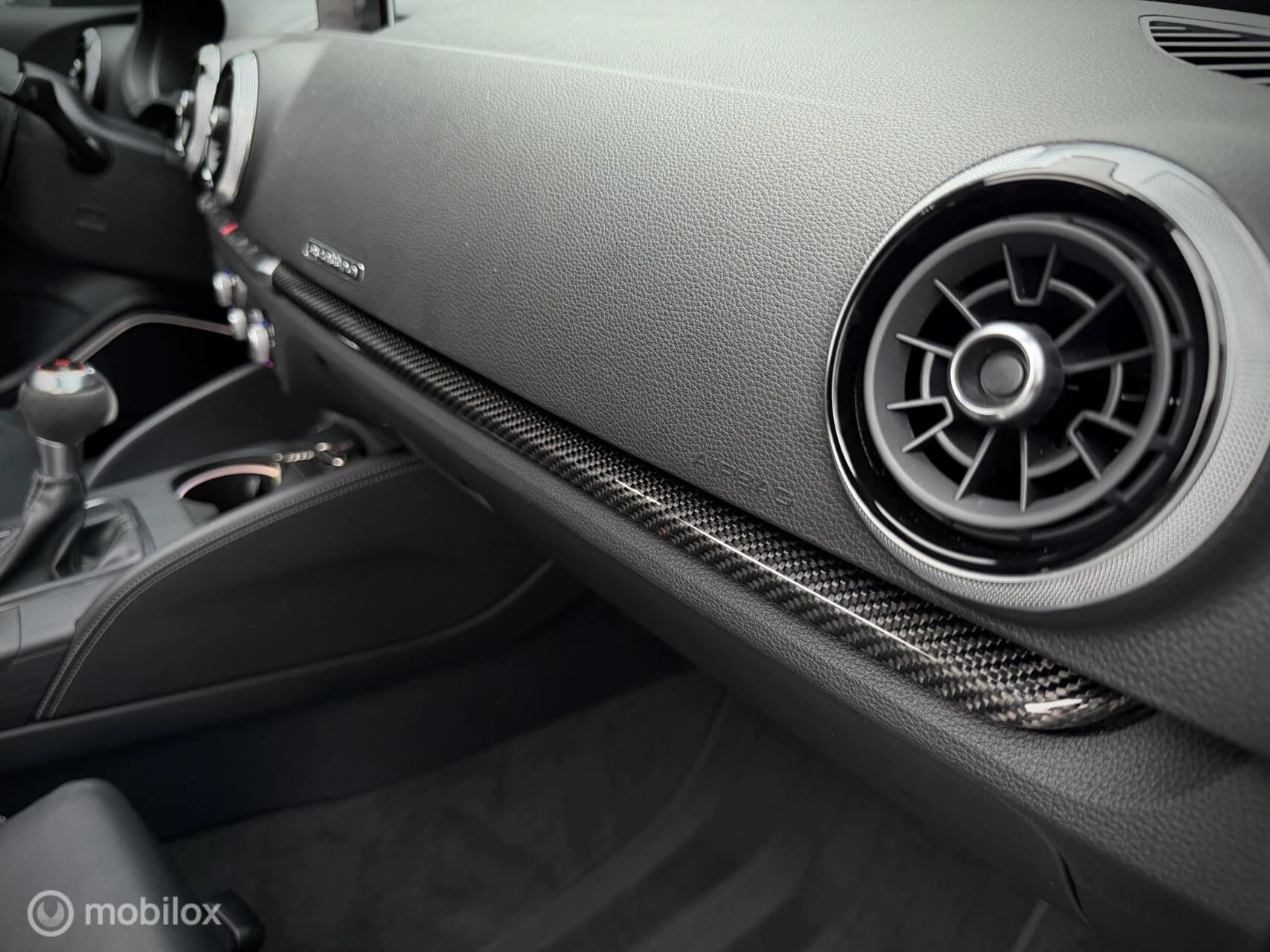 Hoofdafbeelding Audi RS3