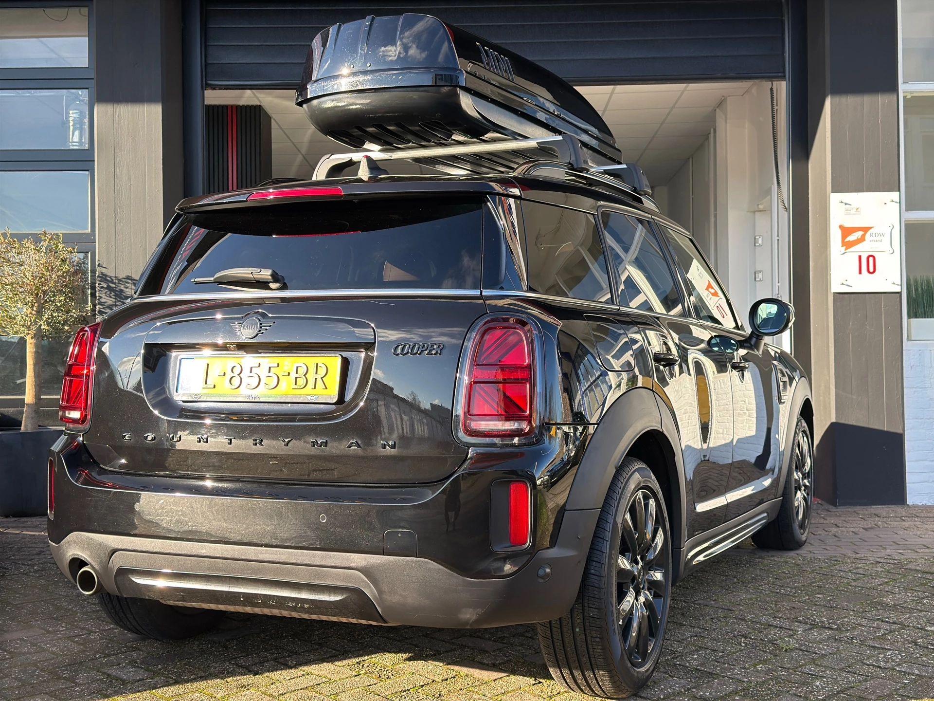 Hoofdafbeelding MINI Countryman